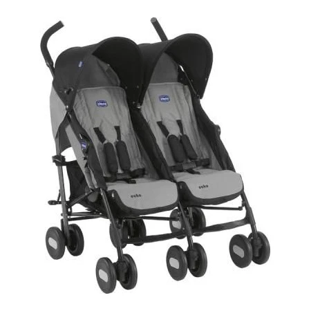 Poussette Echo Double CHICCO : Comparateur, Avis, Prix 1 Poussette Echo Double CHICCO : Comparateur, Avis, Prix