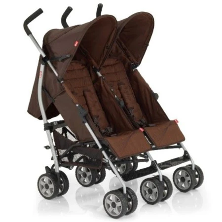 Poussette Double Merano HERLAG : Comparateur, Avis, Prix 1 Poussette Double Merano HERLAG : Comparateur, Avis, Prix