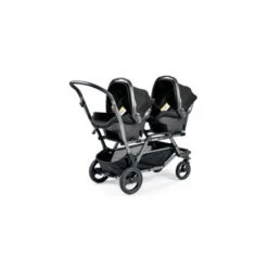 Poussette Double Duette Piroet PEG PEREGO : Comparateur, Avis, Prix -CYBEX || Bugaboo || CHICCO Soldes 0850edcae14412beecec770b7607