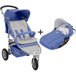 Duo Poussette Whizz Et Siège RC2 RED CASTLE : Comparateur, Avis, Prix