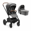 Poussette Mixx Next + Nacelle NUNA : Comparateur, Avis, Prix