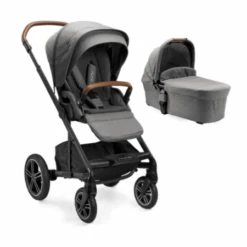 Poussette Mixx Next + Nacelle NUNA : Comparateur, Avis, Prix