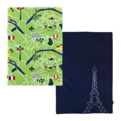 Couverture Bébé Reversible Buggy Blanket MACLAREN : Comparateur, Avis, Prix