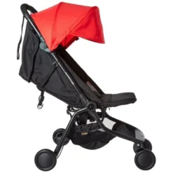Poussette Nano V2 + Sac De Transport MOUNTAIN BUGGY : Comparateur, Avis, Prix