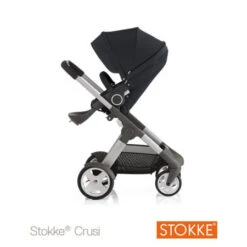 Siège Poussette Crusi Et Xplory STOKKE : Comparateur, Avis, Prix
