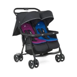Poussette Double Aire Twin JOIE : Comparateur, Avis, Prix -CYBEX || Bugaboo || CHICCO Soldes 0cbca8a22fdec0f288fb77e10c31