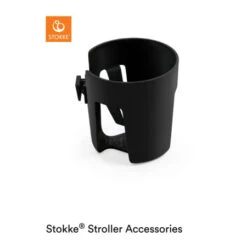 Porte Gobelet Pour Poussette STOKKE : Comparateur, Avis, Prix