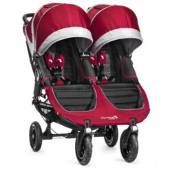 Poussette Double City Mini GT BABY JOGGER : Comparateur, Avis, Prix