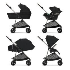 Poussette Compacte Melio CYBEX : Comparateur, Avis, Prix -CYBEX || Bugaboo || CHICCO Soldes 12c90d07dbfd6d300a1133d9a76e