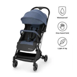 Poussette Indy KINDERKRAFT : Comparateur, Avis, Prix