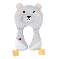 Coussin De Voyage Bébé 0-18 Mois Pili Baby Ours BABYTOLOVE : Comparateur, Avis, Prix