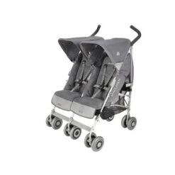Poussette Twin Techno MACLAREN : Comparateur, Avis, Prix