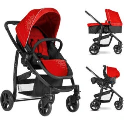 Poussette Trio EVO GRACO : Comparateur, Avis, Prix