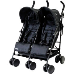 Poussette Double River ASALVO : Comparateur, Avis, Prix