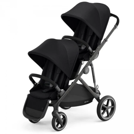 Poussette Double Gazelle S CYBEX : Comparateur, Avis, Prix 1 Poussette Double Gazelle S CYBEX : Comparateur, Avis, Prix