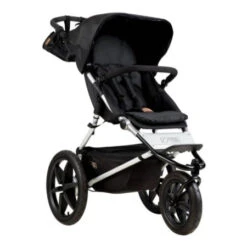 Poussette Terrain + Coque Cybex Aton 5 MOUNTAIN BUGGY : Comparateur, Avis, Prix