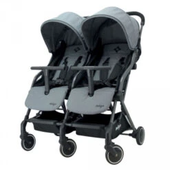 Poussette Double Gaya Twin MIGO : Comparateur, Avis, Prix