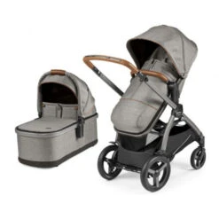 Poussette Duo Ypsi + Nacelle PEG PEREGO : Comparateur, Avis, Prix