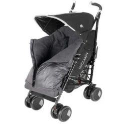 Chancelière Universelle Extensible MACLAREN : Comparateur, Avis, Prix