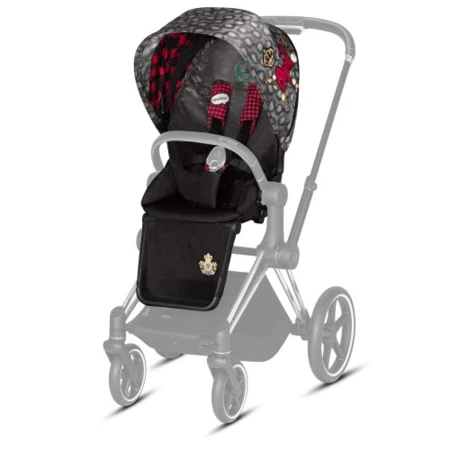 Pack Siège Priam/ePriam Fashion CYBEX : Comparateur, Avis, Prix 3 Pack Siège Priam/ePriam Fashion CYBEX : Comparateur, Avis, Prix – Image 3