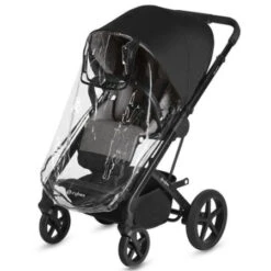 Habillage Pluie Transparent Poussette BALIOS S CYBEX : Comparateur, Avis, Prix