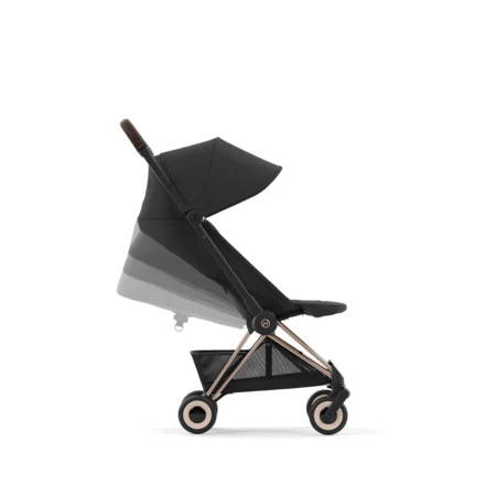 Poussette Ultra Compacte COYA CYBEX : Comparateur, Avis, Prix 4 Poussette Ultra Compacte COYA CYBEX : Comparateur, Avis, Prix – Image 4