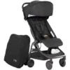 Poussette Nano V3 + Sac De Transport MOUNTAIN BUGGY : Comparateur, Avis, Prix