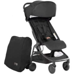 Poussette Nano V3 + Sac De Transport MOUNTAIN BUGGY : Comparateur, Avis, Prix