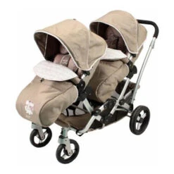 Poussette Double NOUKIE'S : Comparateur, Avis, Prix