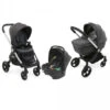 Poussette Trio Alysia I-size CHICCO : Comparateur, Avis, Prix