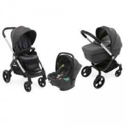 Poussette Trio Alysia I-size CHICCO : Comparateur, Avis, Prix