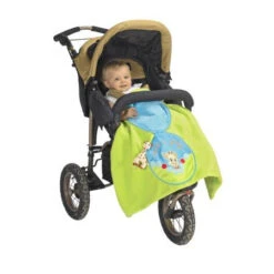 Couverture Polaire De Voyage 2 En 1 Sophie La Girafe VULLI : Comparateur, Avis, Prix