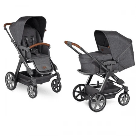 Poussette Turbo 4 + Nacelle ABC DESIGN : Comparateur, Avis, Prix 1 Poussette Turbo 4 + Nacelle ABC DESIGN : Comparateur, Avis, Prix