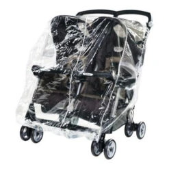 Cover All Aria Twin PEG PEREGO : Comparateur, Avis, Prix