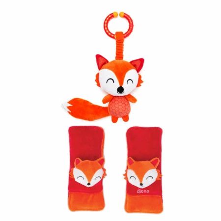 Protège Ceinture & Jouet - Renard DIONO : Comparateur, Avis, Prix 2 Protège Ceinture & Jouet - Renard DIONO : Comparateur, Avis, Prix – Image 2