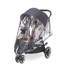 Habillage Pluie Pour Poussettes Agis M-Air Et Eternis M CYBEX : Comparateur, Avis, Prix