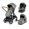 Trio Poussette Ypsi Combo PEG PEREGO : Comparateur, Avis, Prix