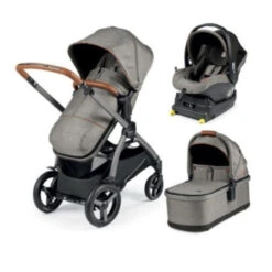 Trio Poussette Ypsi Combo PEG PEREGO : Comparateur, Avis, Prix
