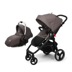 Duo Poussette Loop + Coque Sono CASUALPLAY : Comparateur, Avis, Prix