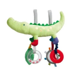 Jouet De Poussette Crocodile OXYBUL : Comparateur, Avis, Prix