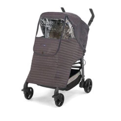 Habillage Pluie Matelassé Pour Poussette CHICCO : Comparateur, Avis, Prix