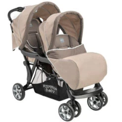 Poussette Tandem 2 FORMULA BABY : Comparateur, Avis, Prix