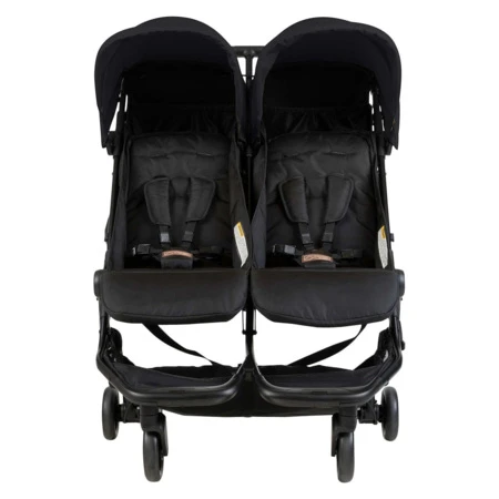 Poussette Double Nano Duo MOUNTAIN BUGGY : Comparateur, Avis, Prix 3 Poussette Double Nano Duo MOUNTAIN BUGGY : Comparateur, Avis, Prix – Image 3