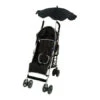 Ombrelle Triple Flexible Anti-uv Avec Easy Clip Pour Poussette BABYSUN NURSERY : Comparateur, Avis, Prix