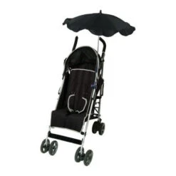 Ombrelle Triple Flexible Anti-uv Avec Easy Clip Pour Poussette BABYSUN NURSERY : Comparateur, Avis, Prix
