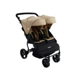Poussette Double Easy Twin BABY MONSTERS : Comparateur, Avis, Prix