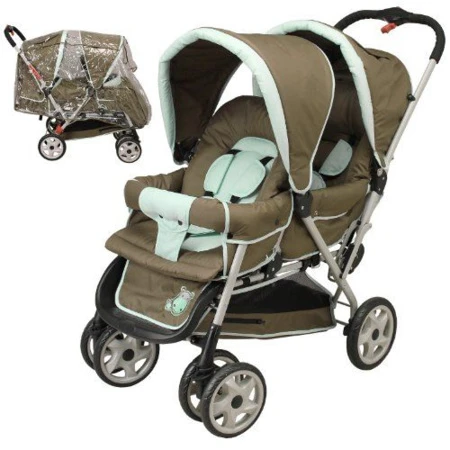 Poussette Double Jumeaux Ou âges Rapprochés BEBE ACHAT : Comparateur, Avis, Prix 1 Poussette Double Jumeaux Ou âges Rapprochés BEBE ACHAT : Comparateur, Avis, Prix