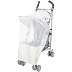 Moustiquaire Pour Poussette Volo Ou Globetrotter MACLAREN : Comparateur, Avis, Prix