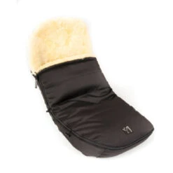 Chancelière Fourrure Agneau Pour Bugaboo KAISER : Comparateur, Avis, Prix