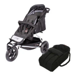 Poussette Double Plus One MOUNTAIN BUGGY : Comparateur, Avis, Prix